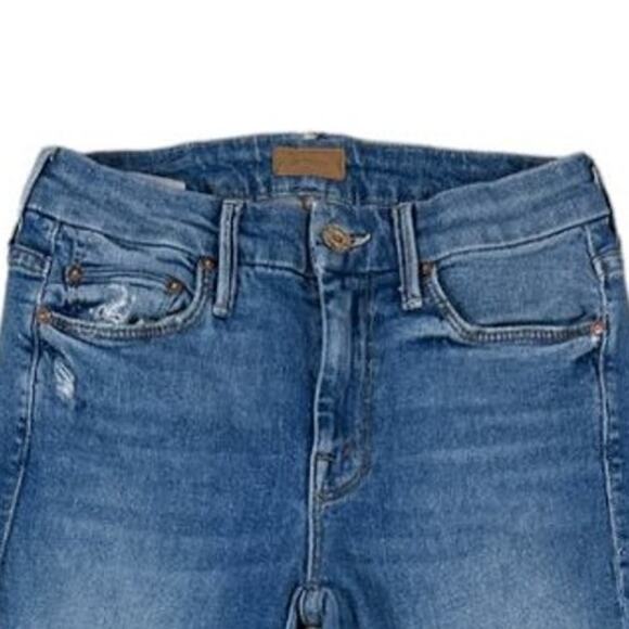 Mother Blue Jeans | Size 24 - Picture 3 of 8